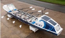 Roxy RX80 Ocean Rowing Boat